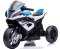 Motorek BMW HP4 biały, motorek na akumulator litowo-jonowy