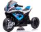 Motorek BMW HP4 niebieski, motorek na akumulator litowo-jonowy