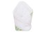 Rożek dla niemowląt miękki- Basic paseczki zielone