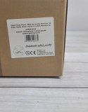 Hobby Horse Średni koń na kiju Premium brązowy western ciemnogniady z ciemną grzywą A4