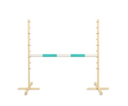 Przeszkoda skokowa do Hobby Horse 120cm, belka miętowa