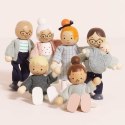 Zestaw umeblowany domek dla lalek Mayberry Manor zabawka lalki Le Toy Van