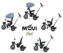 Milly Mally Rowerek Trójkołowy Movi Grey