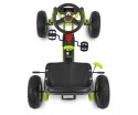 Milly Mally Gokart na pedały Thor Green
