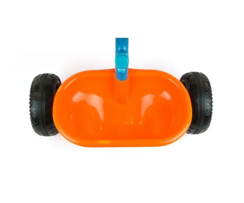 Rowerek Turbo Cool Green