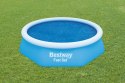 Bestway 58060 POKRYWA SOLARNA DO BASENU 2.44m