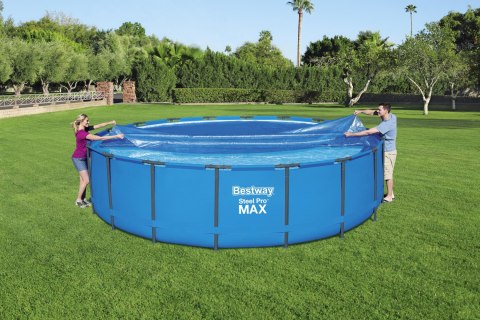 Bestway 58173 POKRYWA SOLARNA DO BASENU 5.49m