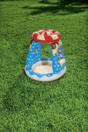 Bestway 52270 BASENIK Z DASZKIEM CUKIERKOWY DOMEK 91cm x 91cm x 89cm