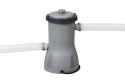 Bestway 56438 BASEN STELAŻOWY STEEL PRO MAX Z POMPĄ FILTRACYJNĄ 4.57m x 1.22m