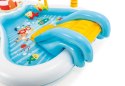 Intex 57162NP Plac zabaw wędkarz 218cm x 188cm x 99cm