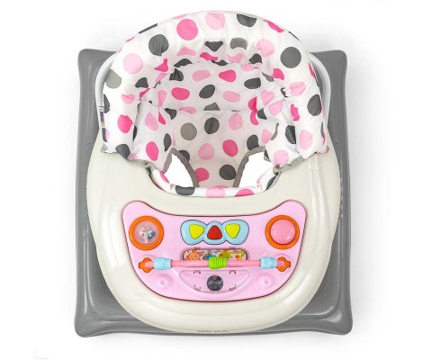 Milly Mally Chodzik dla Dziecka Patrol Pastel Dots