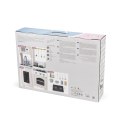 Viga 44082 PolarB Kuchnia z tablicą - różowa