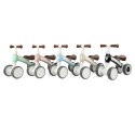 Qplay Pojazd Cutey Retro Blue