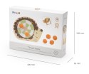 Viga 44242 PolarB Gra zręcznościowa rzut kulkami- Jeżyk