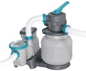 Bestway 58499 Pompa filtrująca piaskowa Flowclear 8327l