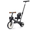 Milly Mally Rowerek 5w1 Optimus Max Dark Grey