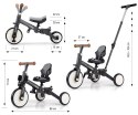 Milly Mally Rowerek 5w1 Optimus Max Dark Grey
