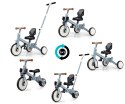 Milly Mally Rowerek 5w1 Optimus Max Denim