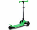 Milly Mally Scooter Jelly Green