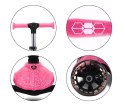 Milly Mally Scooter Jelly Pink