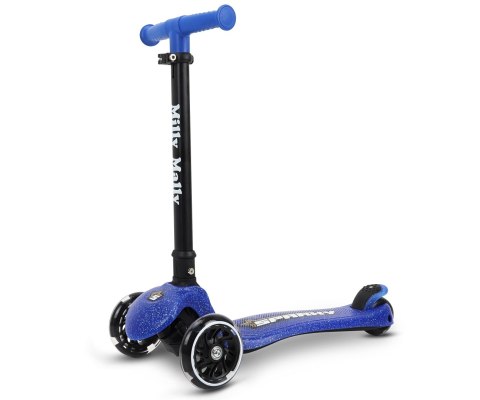 Milly Mally Scooter Sparky Blue