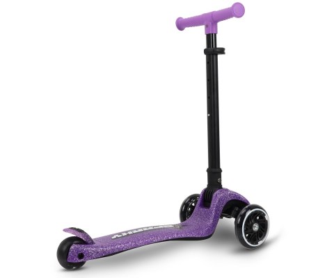 Milly Mally Scooter Sparky Violet