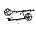 Milly Mally Scooter Ultimate White