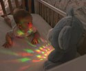 Milly Mally Zabawka pluszowa z Projektorem Milly Bear Blue