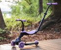 Qplay Hulajnoga Sema Evo 3w1 Violet