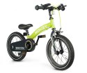 Qplay Rowerek Dziecięcy - Rowerek Biegowy Miniby 14 cali Green