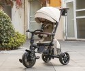 Qplay Rowerek Trójkołowy Comfo Max Beige