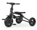 Qplay Rowerek Trójkołowy Nova Deluxe Black