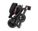 Qplay Rowerek Trójkołowy Nova Deluxe Black