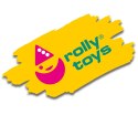 Rolly Toys 024179 Wywrotka Rolly-Kid Cat