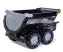 Rolly Toys 123230 Przyczepa Rolly-Halfpipe Półwywrotka Krampe, 2-osie