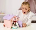 LITTLE LIVE PETS INTERAKTYWNY SZCZENIAK + DOMEK