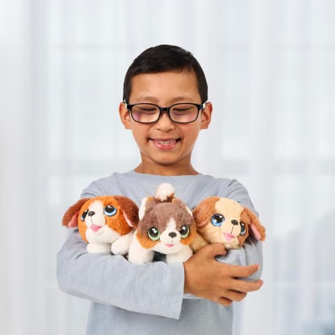 LITTLE LIVE PETS INTERAKTYWNY SZCZENIAK Z BUDĄ /1- 26616