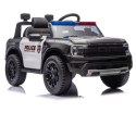 Milly Mally Pojazd na akumulator Ford Ranger Police Black