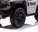 Milly Mally Pojazd na akumulator Ford Ranger Police Black