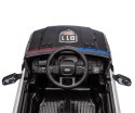 Milly Mally Pojazd na akumulator Ford Ranger Police Black