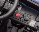 Milly Mally Pojazd na akumulator Ford Ranger Police Black