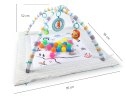 TinyMini JL656-2A Mata edukacyjna 2w1 Zabawa w Górach