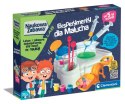 Clementoni Naukowa Zabawa Lab 50895 Eksperymenty Dla Malucha