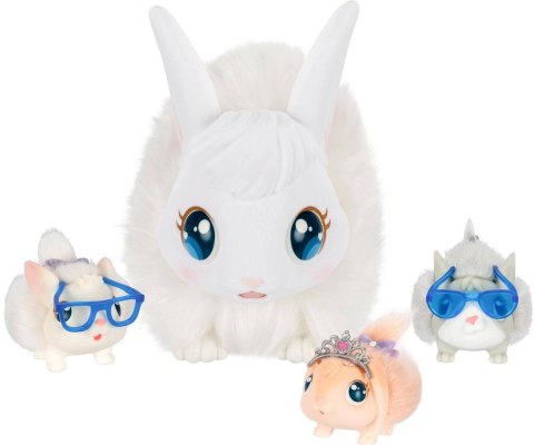 Little Live Pets 26593 Mama Surprise Królik Interaktywny