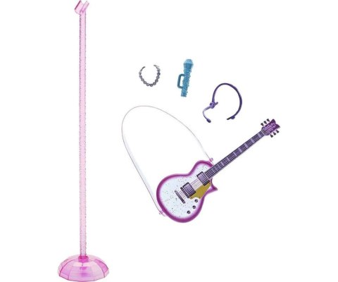 Mattel GYJ24 Barbie Big City Brooklyn Muzyczna lalka