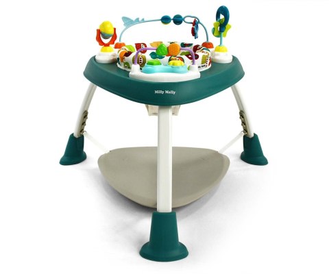 Milly Mally Centrum Aktywności Bounzee Green