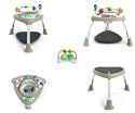 Milly Mally Centrum Aktywności Bounzee Grey