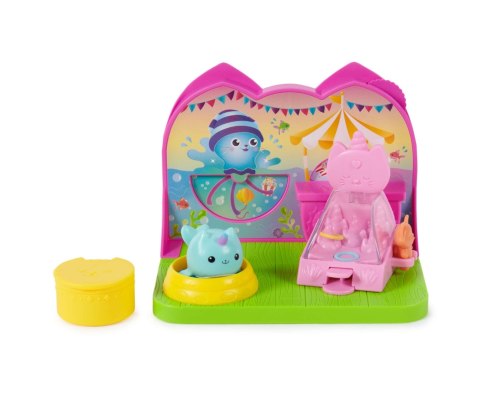 Spin Master 6068287 Koci Domek Gabi Zestaw Pokój Karnawałowy