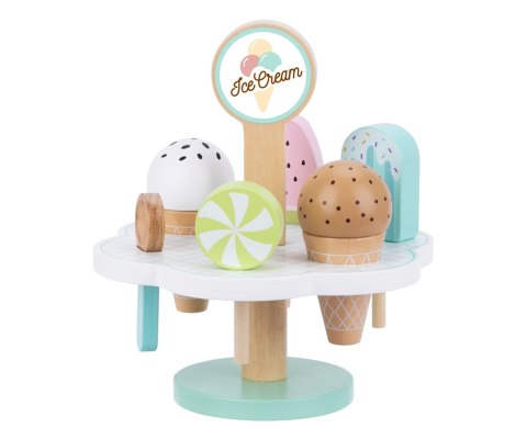 Tooky Toy TK135 Lodziarnia malucha