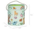 Tooky Toy TK635A Zoo w wiaderku